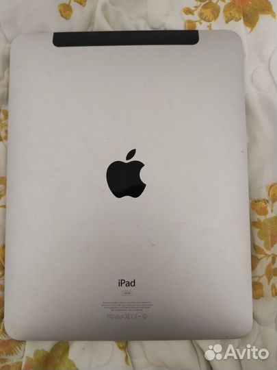 iPad 1 16гб