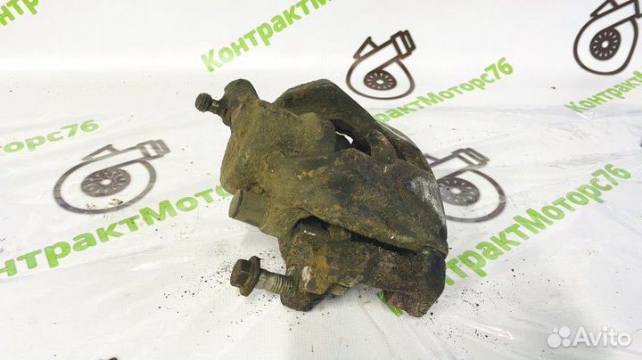 Суппорт тормозной передний левый Ford Mondeo седан