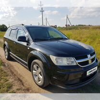 Dodge Journey 2.4 MT, 2008, 182 000 км, с пробегом, цена 1 170 000 руб.