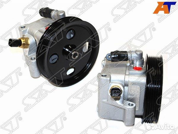 Насос гур ford C-MAX