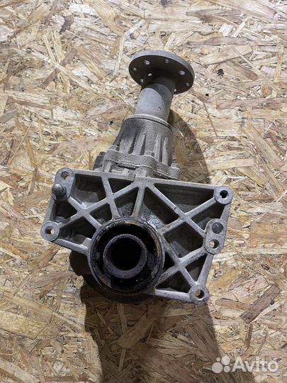 Угловой редуктор hyundai санта фе 3