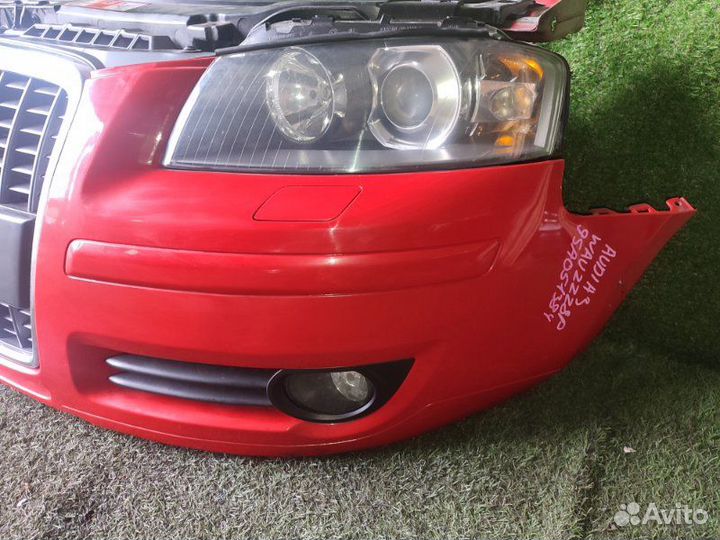 Ноускат Audi A3 8P 2005 из Японии