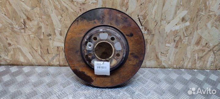 Диск тормозной передний Audi A5 8T