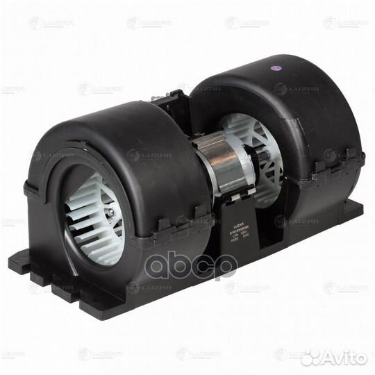 Мотор отопителя MAN TGA 02/TGS 07/TGX 07-в