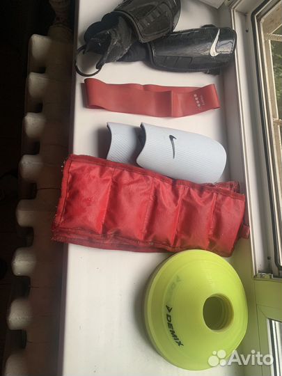 Футбол снаряжение