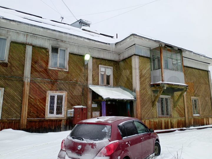 Комната 15 м² в 3-к., 1/2 эт.