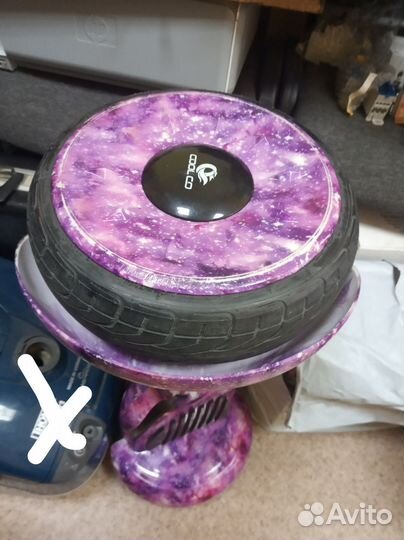 Гироскутер бу