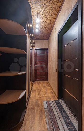 2-к. квартира, 55 м², 2/9 эт.