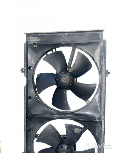 Вентилятор радиатора Lifan Solano