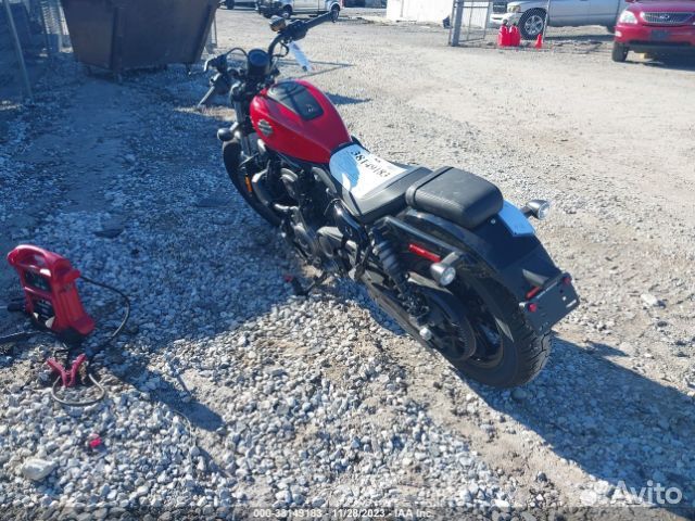 2023 harley-davidson RH975 Nightster