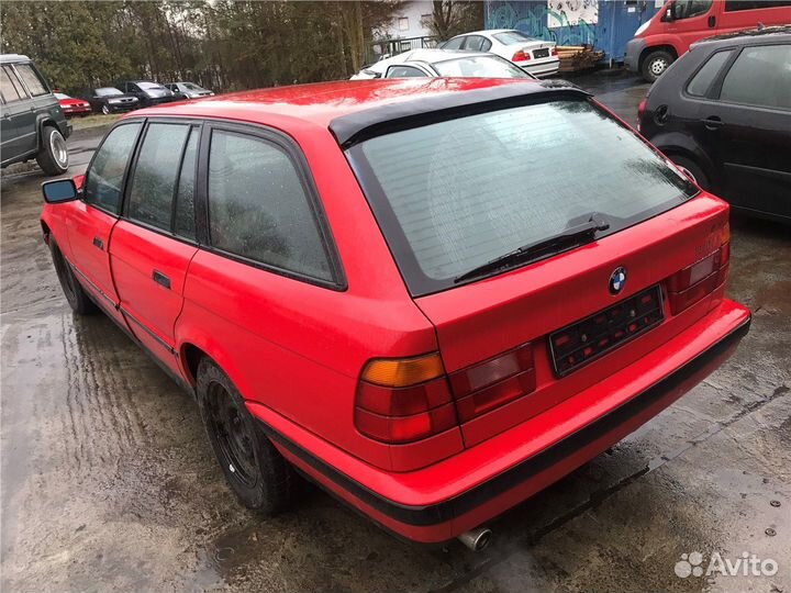 Разбор на запчасти BMW 5 E34