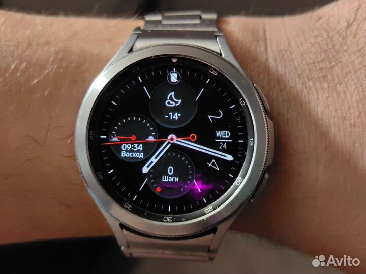 Samsung galaxy watch 4 classic 46mm