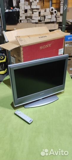 Телевизор sony Bravia 26S2000