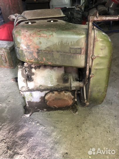 Двигатель уд2 м1