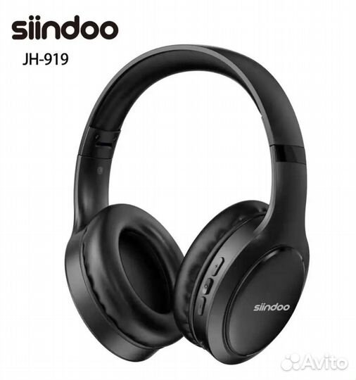 Беспроводные Hi-Fi наушники новые