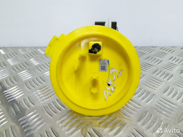 Б/У Датчик уровня топлива Шкода Суперб