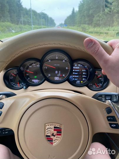 Porsche Cayenne 3.0 AT, 2014, 211 000 км