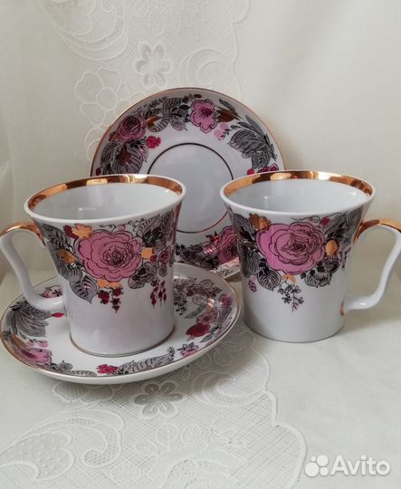 Чайные пары лфз