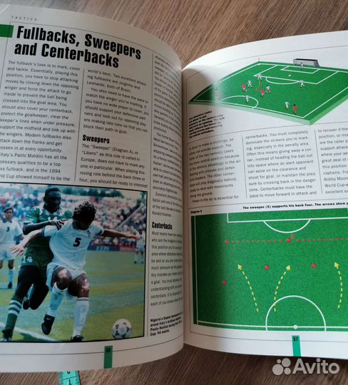 Книга Way to play soccer, автор Peter Stewart