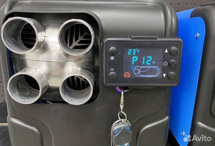 Автономный отопитель 8.2 квт (Арт.27248)