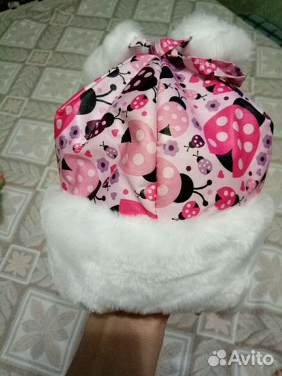 Шапка новая