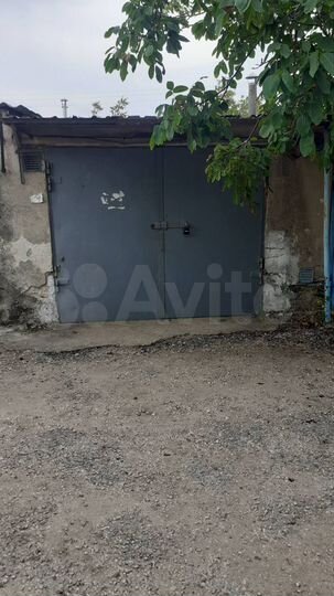 Гараж, 24 м²