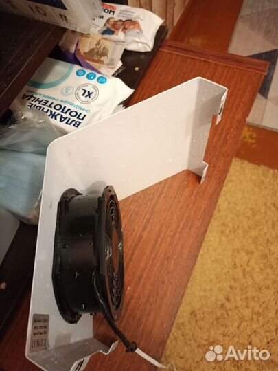 Маникюрный пылесос