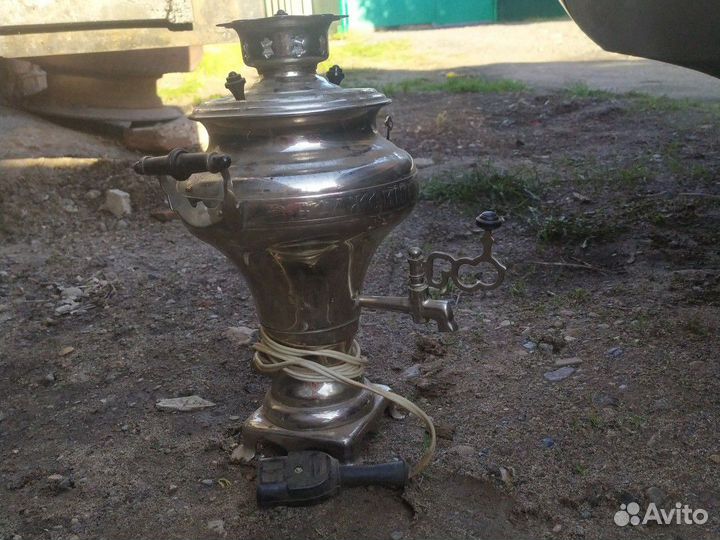 Электрический самовар