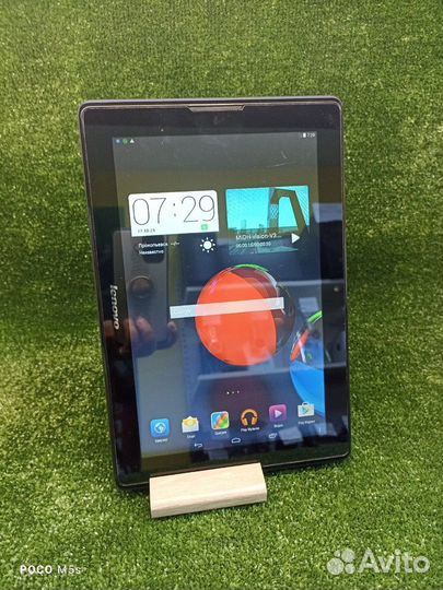 Планшет lenovo Tab A10