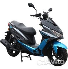 Скутер racer RC150T-15F force 150