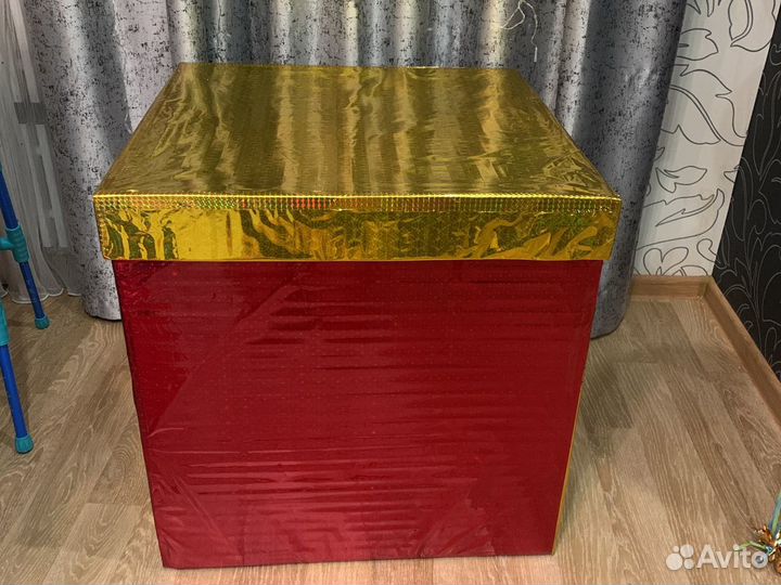 Коробка для шаров