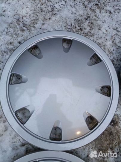 Колпаки на ваз