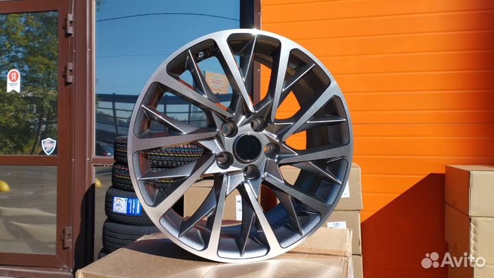 Диски R18 Kia Optima К5 Ceed Cerato Mazda