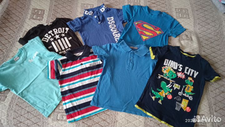 Одежда для мальчика 4/5 лет
