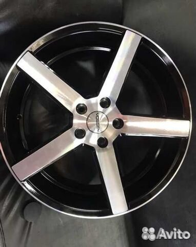 Литые диски круз-опель