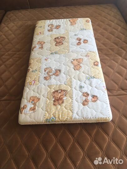 Матрас детский 120 60