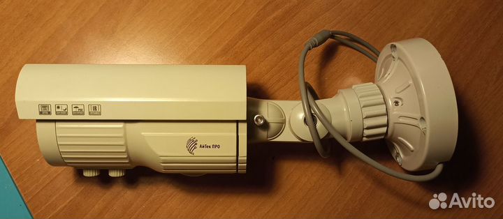 Камера варифокальная 2.8-12 мм