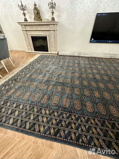 Туркменские ковры