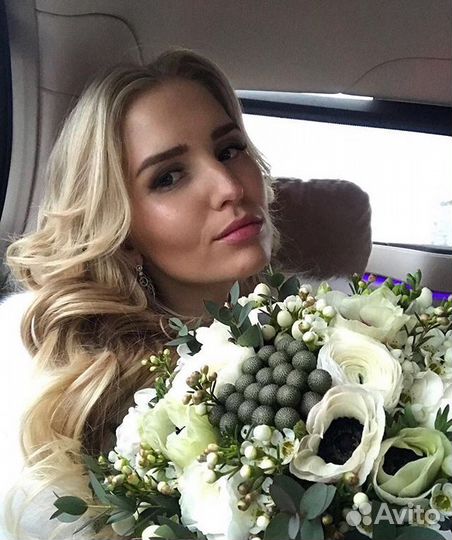 Стилист визажист. Прическа. Макияж