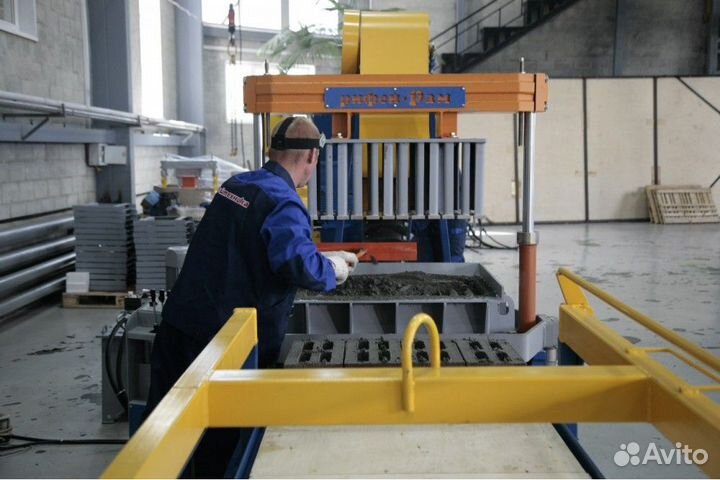 Вибропресс Рифей-Рам-3,5-150