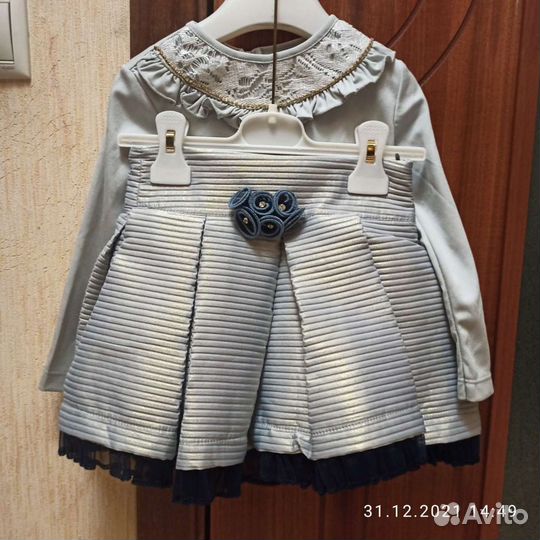 Костюм для девочки новый