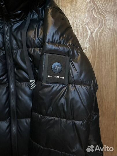 Пуховик женский 48 50