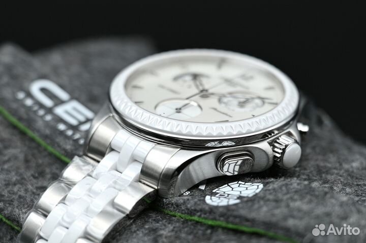 Часы Certina DS 2 Moonphase Швейцария новые