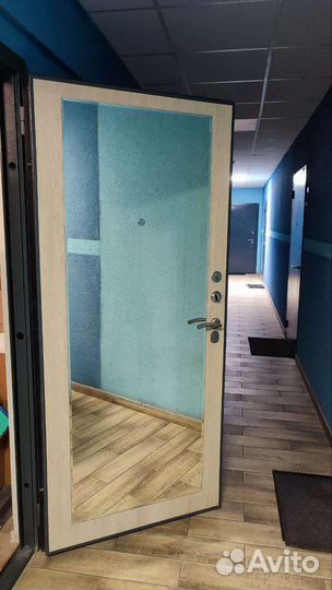 Зеркало на входную дверь