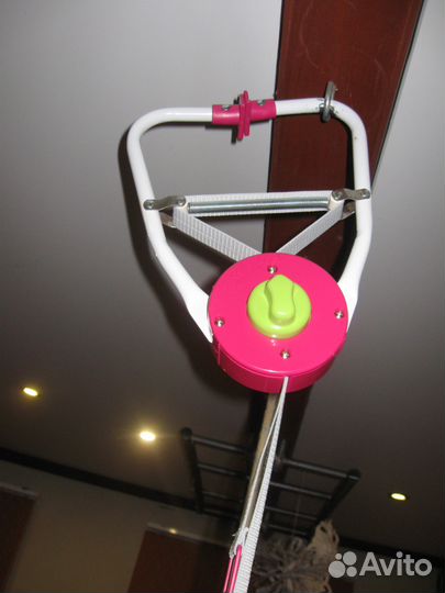 Прыгунки - качели