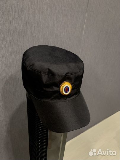 Демисезонная кепка 