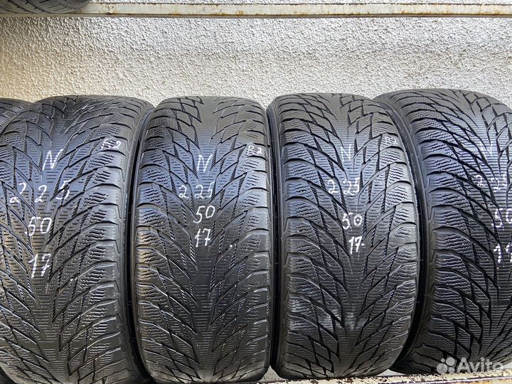 Nokian Tyres Hakkapeliitta R2 225/50 R17 98R