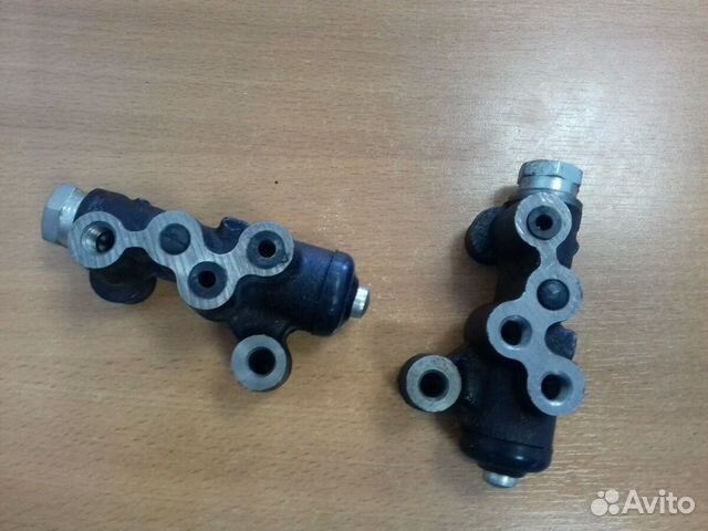 Регулятор давления задних тормозов 2108 (колдун)