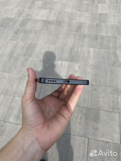 Xiaomi mi 12 Lite black 8/128