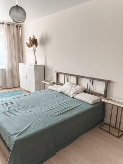 2-к. квартира, 67,4 м², 2/16 эт.